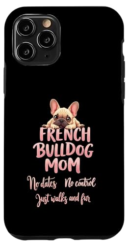 Lustiges Zitat der französischen Bulldogge mit lustigem Zitat Hülle für iPhone 11 Pro Lustiges Zitat der französischen Bulldogge mit lustigem Zitat Hülle für iPhone 11 Pro von French Bulldog Fun Designs