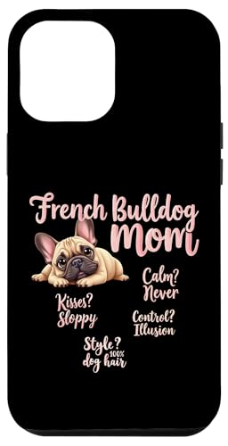 Lustiges Zitat der französischen Bulldogge mit lustigem Zitat Hülle für iPhone 12 Pro Max Lustiges Zitat der französischen Bulldogge mit lustigem Zitat Hülle für iPhone 12 Pro Max von French Bulldog Fun Designs