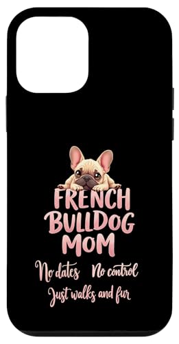 Lustiges Zitat der französischen Bulldogge mit lustigem Zitat Hülle für iPhone 12 mini Lustiges Zitat der französischen Bulldogge mit lustigem Zitat Hülle für iPhone 12 mini von French Bulldog Fun Designs