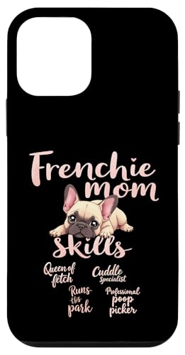 Lustiges Zitat der französischen Bulldogge mit lustigem Zitat Hülle für iPhone 12 mini Lustiges Zitat der französischen Bulldogge mit lustigem Zitat Hülle für iPhone 12 mini von French Bulldog Fun Designs
