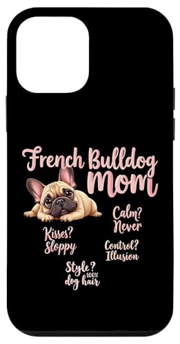 Lustiges Zitat der französischen Bulldogge mit lustigem Zitat Hülle für iPhone 12 mini Lustiges Zitat der französischen Bulldogge mit lustigem Zitat Hülle für iPhone 12 mini von French Bulldog Fun Designs