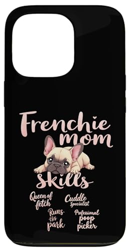 Lustiges Zitat der französischen Bulldogge mit lustigem Zitat Hülle für iPhone 13 Pro Lustiges Zitat der französischen Bulldogge mit lustigem Zitat Hülle für iPhone 13 Pro von French Bulldog Fun Designs