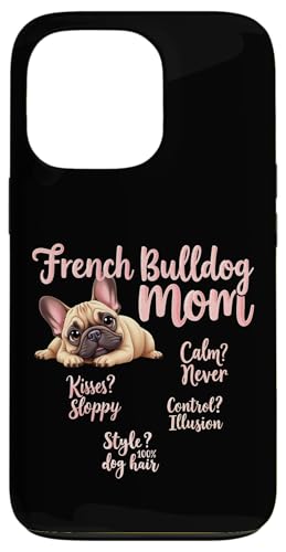 Lustiges Zitat der französischen Bulldogge mit lustigem Zitat Hülle für iPhone 13 Pro Lustiges Zitat der französischen Bulldogge mit lustigem Zitat Hülle für iPhone 13 Pro von French Bulldog Fun Designs