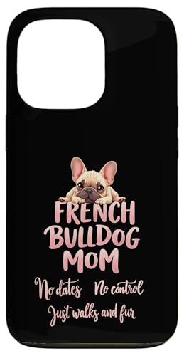 Lustiges Zitat der französischen Bulldogge mit lustigem Zitat Hülle für iPhone 13 Pro Lustiges Zitat der französischen Bulldogge mit lustigem Zitat Hülle für iPhone 13 Pro von French Bulldog Fun Designs