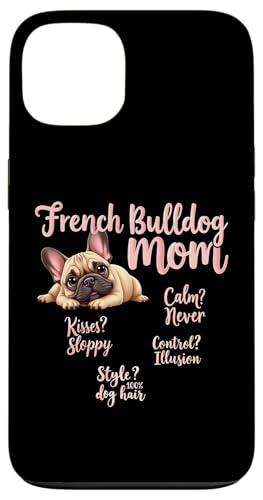 Lustiges Zitat der französischen Bulldogge mit lustigem Zitat Hülle für iPhone 13 Lustiges Zitat der französischen Bulldogge mit lustigem Zitat Hülle für iPhone 13 von French Bulldog Fun Designs