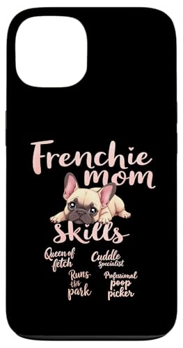 Lustiges Zitat der französischen Bulldogge mit lustigem Zitat Hülle für iPhone 13 Lustiges Zitat der französischen Bulldogge mit lustigem Zitat Hülle für iPhone 13 von French Bulldog Fun Designs