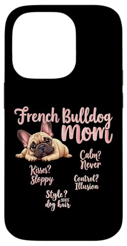 Lustiges Zitat der französischen Bulldogge mit lustigem Zitat Hülle für iPhone 14 Pro Lustiges Zitat der französischen Bulldogge mit lustigem Zitat Hülle für iPhone 14 Pro von French Bulldog Fun Designs