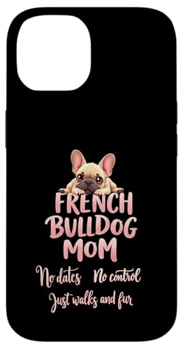 Lustiges Zitat der französischen Bulldogge mit lustigem Zitat Hülle für iPhone 14 Lustiges Zitat der französischen Bulldogge mit lustigem Zitat Hülle für iPhone 14 von French Bulldog Fun Designs