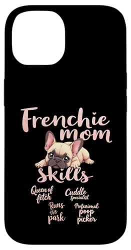 Lustiges Zitat der französischen Bulldogge mit lustigem Zitat Hülle für iPhone 14 Lustiges Zitat der französischen Bulldogge mit lustigem Zitat Hülle für iPhone 14 von French Bulldog Fun Designs