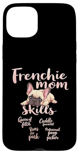 Lustiges Zitat der französischen Bulldogge mit lustigem Zitat Hülle für iPhone 15 Plus Lustiges Zitat der französischen Bulldogge mit lustigem Zitat Hülle für iPhone 15 Plus von French Bulldog Fun Designs