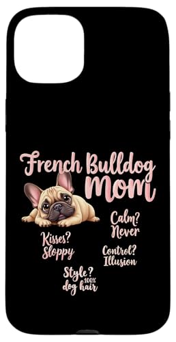 Lustiges Zitat der französischen Bulldogge mit lustigem Zitat Hülle für iPhone 15 Plus Lustiges Zitat der französischen Bulldogge mit lustigem Zitat Hülle für iPhone 15 Plus von French Bulldog Fun Designs