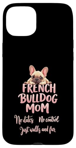 Lustiges Zitat der französischen Bulldogge mit lustigem Zitat Hülle für iPhone 15 Plus Lustiges Zitat der französischen Bulldogge mit lustigem Zitat Hülle für iPhone 15 Plus von French Bulldog Fun Designs