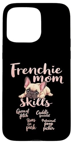 Lustiges Zitat der französischen Bulldogge mit lustigem Zitat Hülle für iPhone 15 Pro Max Lustiges Zitat der französischen Bulldogge mit lustigem Zitat Hülle für iPhone 15 Pro Max von French Bulldog Fun Designs