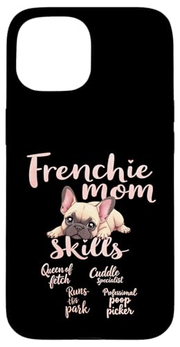 Lustiges Zitat der französischen Bulldogge mit lustigem Zitat Hülle für iPhone 15 Lustiges Zitat der französischen Bulldogge mit lustigem Zitat Hülle für iPhone 15 von French Bulldog Fun Designs