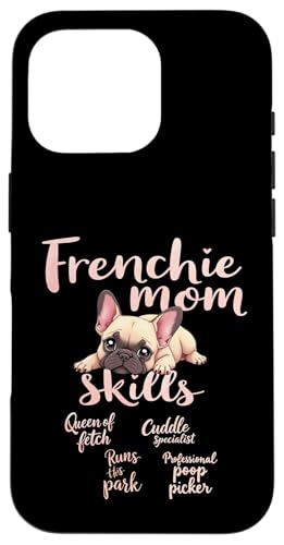 Lustiges Zitat der französischen Bulldogge mit lustigem Zitat Hülle für iPhone 16 Pro Lustiges Zitat der französischen Bulldogge mit lustigem Zitat Hülle für iPhone 16 Pro von French Bulldog Fun Designs