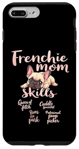 Lustiges Zitat der französischen Bulldogge mit lustigem Zitat Hülle für iPhone 7 Plus/8 Plus Lustiges Zitat der französischen Bulldogge mit lustigem Zitat Hülle für iPhone 7 Plus/8 Plus von French Bulldog Fun Designs