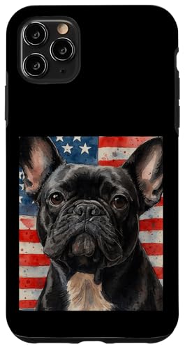 Frenchie 4. Juli Französischer Hund USA Flagge Where's the Paw-ty Hülle für iPhone 11 Pro Max Frenchie 4. Juli Französischer Hund USA Flagge Where's the Paw-ty Hülle für iPhone 11 Pro Max von French Bulldog USA Flag Let's Pawty Men Women Kid
