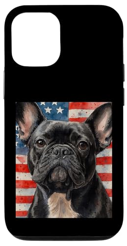 Frenchie 4. Juli Französischer Hund USA Flagge Where's the Paw-ty Hülle für iPhone 12/12 Pro Frenchie 4. Juli Französischer Hund USA Flagge Where's the Paw-ty Hülle für iPhone 12/12 Pro von French Bulldog USA Flag Let's Pawty Men Women Kid