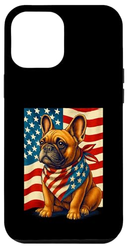Frenchie 4. Juli Französischer Hund USA Flagge Where's the Paw-ty Hülle für iPhone 12 Pro Max Frenchie 4. Juli Französischer Hund USA Flagge Where's the Paw-ty Hülle für iPhone 12 Pro Max von French Bulldog USA Flag Let's Pawty Men Women Kid