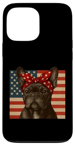 Frenchie 4. Juli Französischer Hund USA Flagge Where's the Paw-ty Hülle für iPhone 13 Pro Max Frenchie 4. Juli Französischer Hund USA Flagge Where's the Paw-ty Hülle für iPhone 13 Pro Max von French Bulldog USA Flag Let's Pawty Men Women Kid