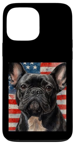Frenchie 4. Juli Französischer Hund USA Flagge Where's the Paw-ty Hülle für iPhone 13 Pro Max Frenchie 4. Juli Französischer Hund USA Flagge Where's the Paw-ty Hülle für iPhone 13 Pro Max von French Bulldog USA Flag Let's Pawty Men Women Kid