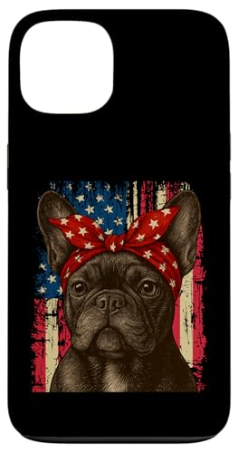 Frenchie 4. Juli Französischer Hund USA Flagge Where's the Paw-ty Hülle für iPhone 13 Frenchie 4. Juli Französischer Hund USA Flagge Where's the Paw-ty Hülle für iPhone 13 von French Bulldog USA Flag Let's Pawty Men Women Kid