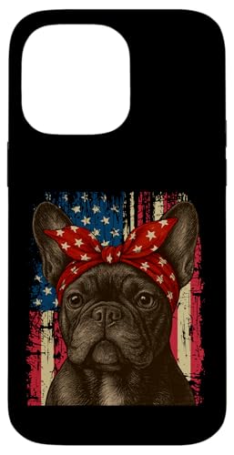 Frenchie 4. Juli Französischer Hund USA Flagge Where's the Paw-ty Hülle für iPhone 14 Pro Max Frenchie 4. Juli Französischer Hund USA Flagge Where's the Paw-ty Hülle für iPhone 14 Pro Max von French Bulldog USA Flag Let's Pawty Men Women Kid