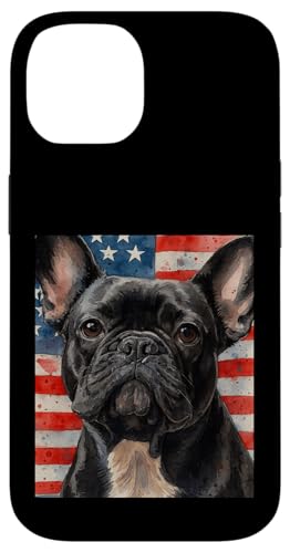 Frenchie 4. Juli Französischer Hund USA Flagge Where's the Paw-ty Hülle für iPhone 14 Frenchie 4. Juli Französischer Hund USA Flagge Where's the Paw-ty Hülle für iPhone 14 von French Bulldog USA Flag Let's Pawty Men Women Kid