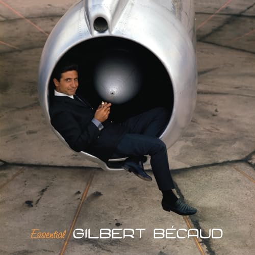Becaud,Gilbert: Essential (LP) [Vinyl LP] von French Connection