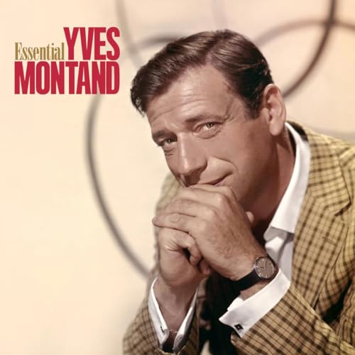 Montand, Yves: Essential (LP) [Vinyl LP] von French Connection