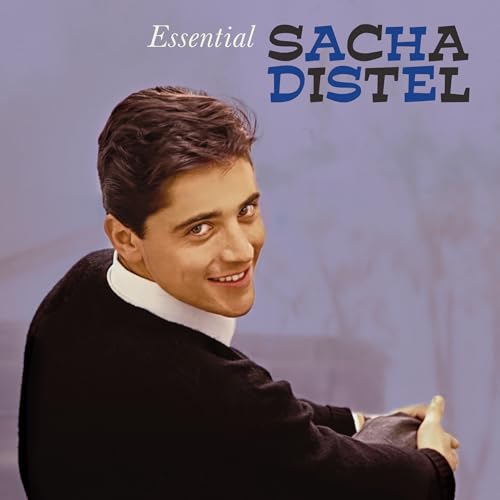 Sacha Distel: Essential (180g Vinyl) [Vinyl LP] von French Connection