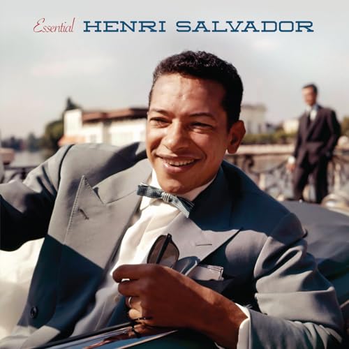 Salvador,Henri: Essential (LP) [Vinyl LP] von French Connection