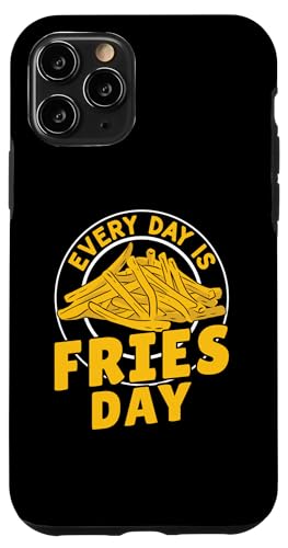 Design für Fast-Food-Liebhaber Hülle für iPhone 11 Pro Design für Fast-Food-Liebhaber Hülle für iPhone 11 Pro von French Fries Designs For Fries And Burger Lover