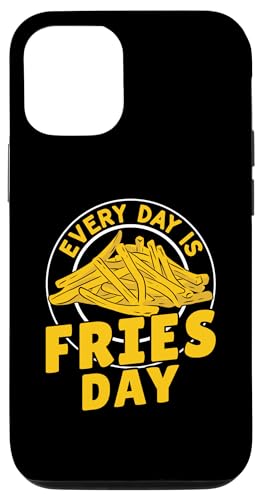 Design für Fast-Food-Liebhaber Hülle für iPhone 12/12 Pro Design für Fast-Food-Liebhaber Hülle für iPhone 12/12 Pro von French Fries Designs For Fries And Burger Lover