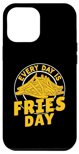 Design für Fast-Food-Liebhaber Hülle für iPhone 12 Pro Max Design für Fast-Food-Liebhaber Hülle für iPhone 12 Pro Max von French Fries Designs For Fries And Burger Lover