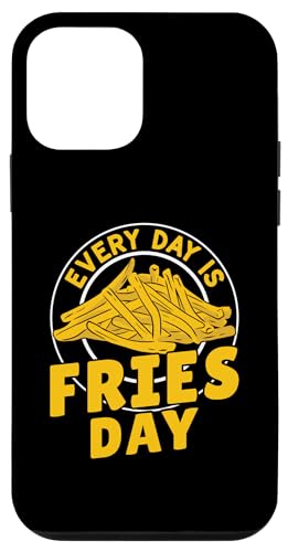 Design für Fast-Food-Liebhaber Hülle für iPhone 12 mini Design für Fast-Food-Liebhaber Hülle für iPhone 12 mini von French Fries Designs For Fries And Burger Lover