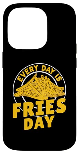 Design für Fast-Food-Liebhaber Hülle für iPhone 14 Pro Design für Fast-Food-Liebhaber Hülle für iPhone 14 Pro von French Fries Designs For Fries And Burger Lover