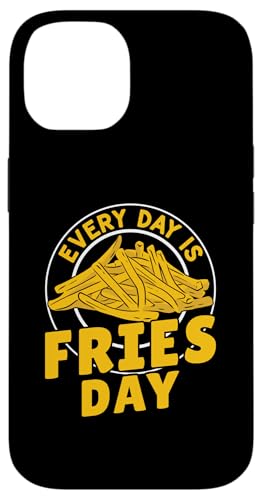 Design für Fast-Food-Liebhaber Hülle für iPhone 14 Design für Fast-Food-Liebhaber Hülle für iPhone 14 von French Fries Designs For Fries And Burger Lover