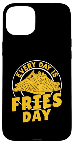 Design für Fast-Food-Liebhaber Hülle für iPhone 15 Plus Design für Fast-Food-Liebhaber Hülle für iPhone 15 Plus von French Fries Designs For Fries And Burger Lover