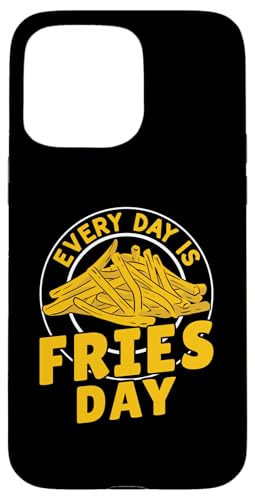 Design für Fast-Food-Liebhaber Hülle für iPhone 15 Pro Max Design für Fast-Food-Liebhaber Hülle für iPhone 15 Pro Max von French Fries Designs For Fries And Burger Lover