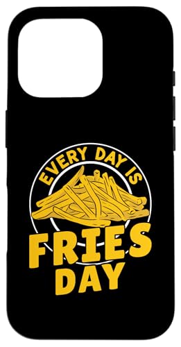 Design für Fast-Food-Liebhaber Hülle für iPhone 16 Pro Design für Fast-Food-Liebhaber Hülle für iPhone 16 Pro von French Fries Designs For Fries And Burger Lover