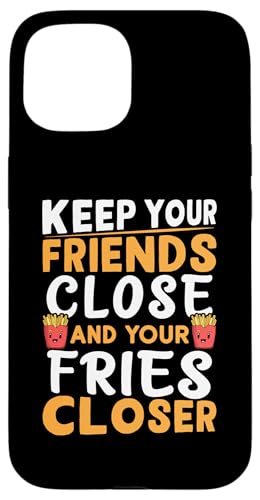 Holen Sie sich Ihre Pommes Frites-Design Hülle für iPhone 15 Holen Sie sich Ihre Pommes Frites-Design Hülle für iPhone 15 von French Fries Designs For Fries And Burger Lover