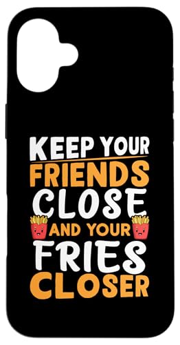 Holen Sie sich Ihre Pommes Frites-Design Hülle für iPhone 16 Plus Holen Sie sich Ihre Pommes Frites-Design Hülle für iPhone 16 Plus von French Fries Designs For Fries And Burger Lover