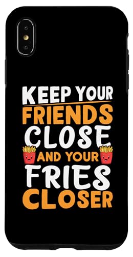 Holen Sie sich Ihre Pommes Frites-Design Hülle für iPhone XS Max Holen Sie sich Ihre Pommes Frites-Design Hülle für iPhone XS Max von French Fries Designs For Fries And Burger Lover