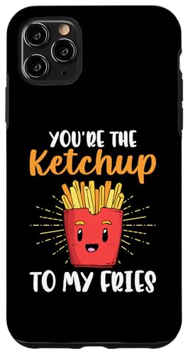 Pommes Frites Design für Ketchup-Liebhaber Hülle für iPhone 11 Pro Max Pommes Frites Design für Ketchup-Liebhaber Hülle für iPhone 11 Pro Max von French Fries Designs For Fries And Burger Lover