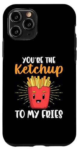 Pommes Frites Design für Ketchup-Liebhaber Hülle für iPhone 11 Pro Pommes Frites Design für Ketchup-Liebhaber Hülle für iPhone 11 Pro von French Fries Designs For Fries And Burger Lover