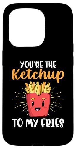 Pommes Frites Design für Ketchup-Liebhaber Hülle für iPhone 15 Pro Pommes Frites Design für Ketchup-Liebhaber Hülle für iPhone 15 Pro von French Fries Designs For Fries And Burger Lover