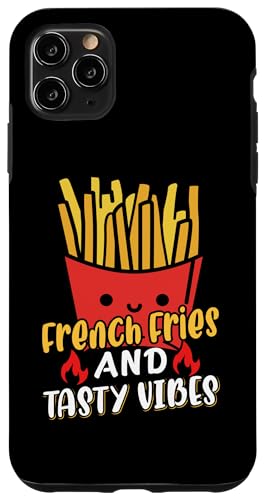 Pommes Frites Design und leckere Stimmung Hülle für iPhone 11 Pro Max Pommes Frites Design und leckere Stimmung Hülle für iPhone 11 Pro Max von French Fries Designs For Fries And Burger Lover