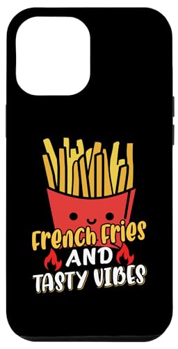 Pommes Frites Design und leckere Stimmung Hülle für iPhone 12 Pro Max Pommes Frites Design und leckere Stimmung Hülle für iPhone 12 Pro Max von French Fries Designs For Fries And Burger Lover