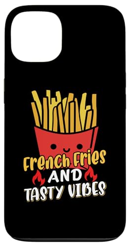 Pommes Frites Design und leckere Stimmung Hülle für iPhone 13 Pommes Frites Design und leckere Stimmung Hülle für iPhone 13 von French Fries Designs For Fries And Burger Lover